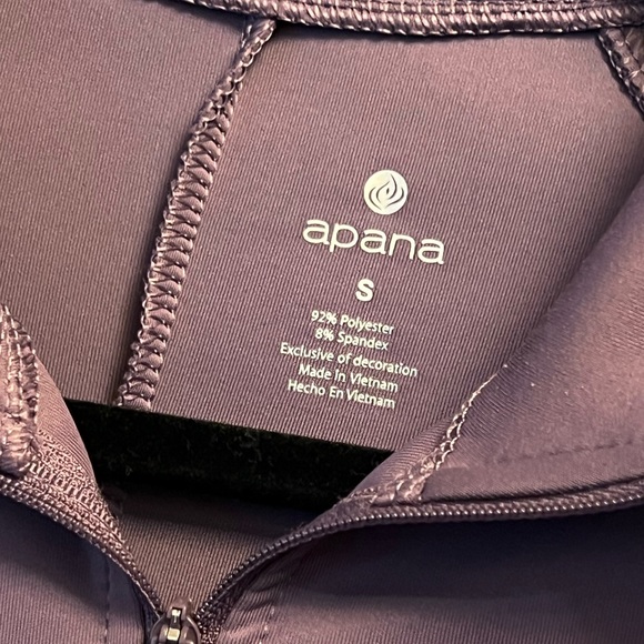 Apana Full Zip Jacket - Picture 4 of 4